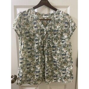chrysanthemum Blouse